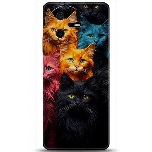 Uyumlu Kılıf HD Baskılı Kılıf - Followed Institution 5610