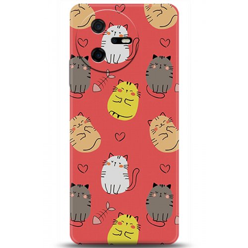 Uyumlu Kılıf HD Baskılı Kılıf - Followed Institution 5656