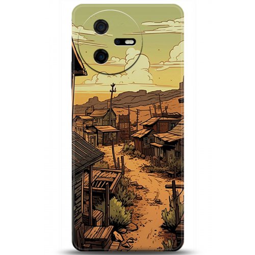 Uyumlu Kılıf HD Baskılı Kılıf - Followed Institution 5676