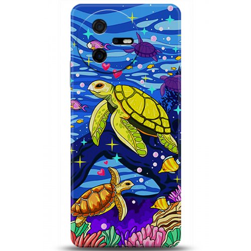 Uyumlu Kılıf HD Baskılı Kılıf - Followed Institution 5701