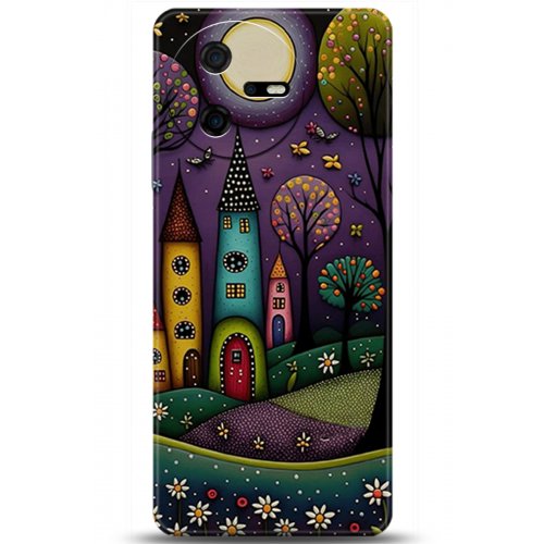 Uyumlu Kılıf HD Baskılı Kılıf - Followed Institution 5704