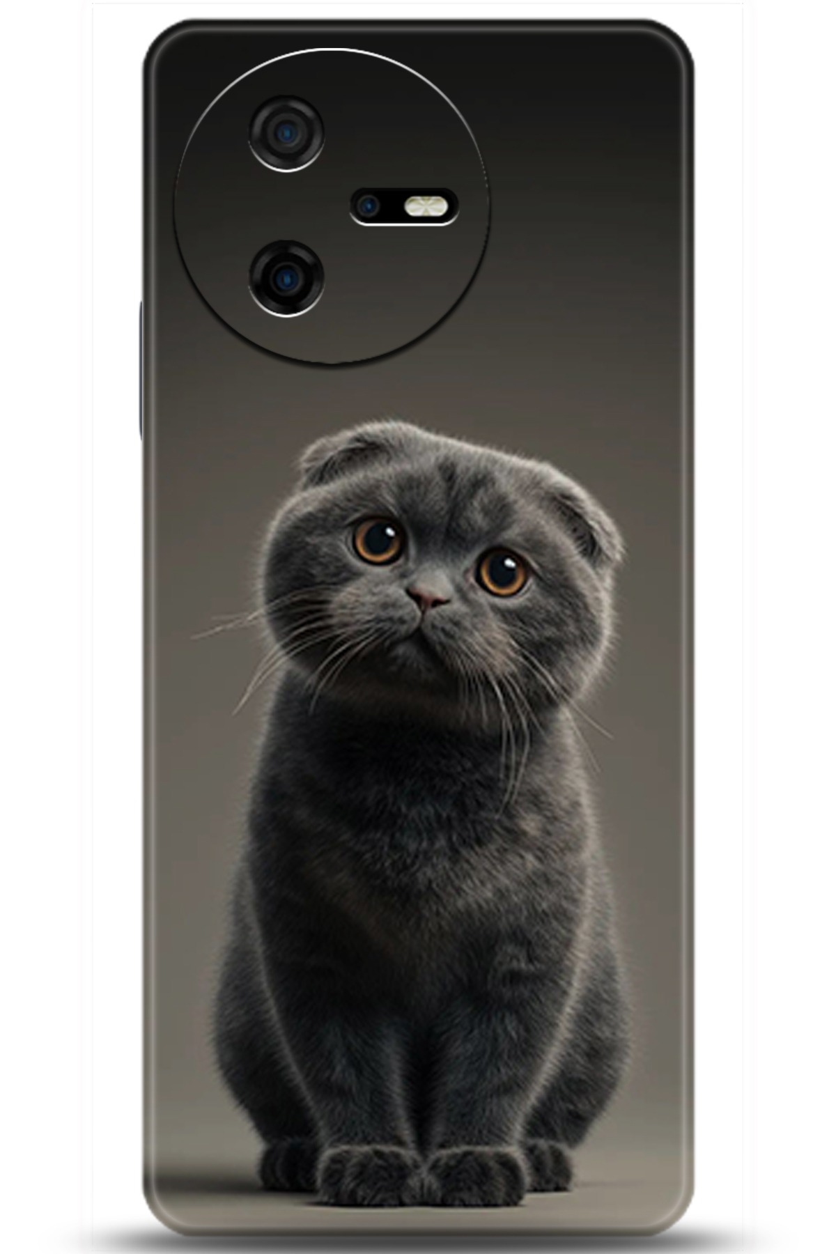 Casper Via A40 Uyumlu Kılıf HD Baskılı Kılıf - Followed Institution 5725