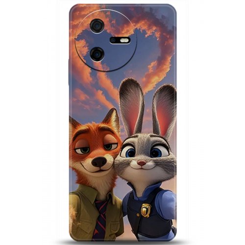 Uyumlu Kılıf HD Baskılı Kılıf - Followed Institution 5759