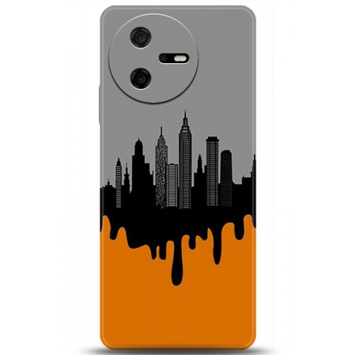 Uyumlu Kılıf HD Baskılı Kılıf - Followed Institution 5766