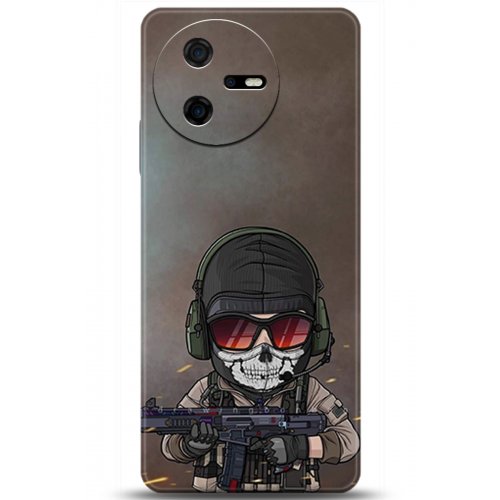 Uyumlu Kılıf HD Baskılı Kılıf - Followed Institution 5773