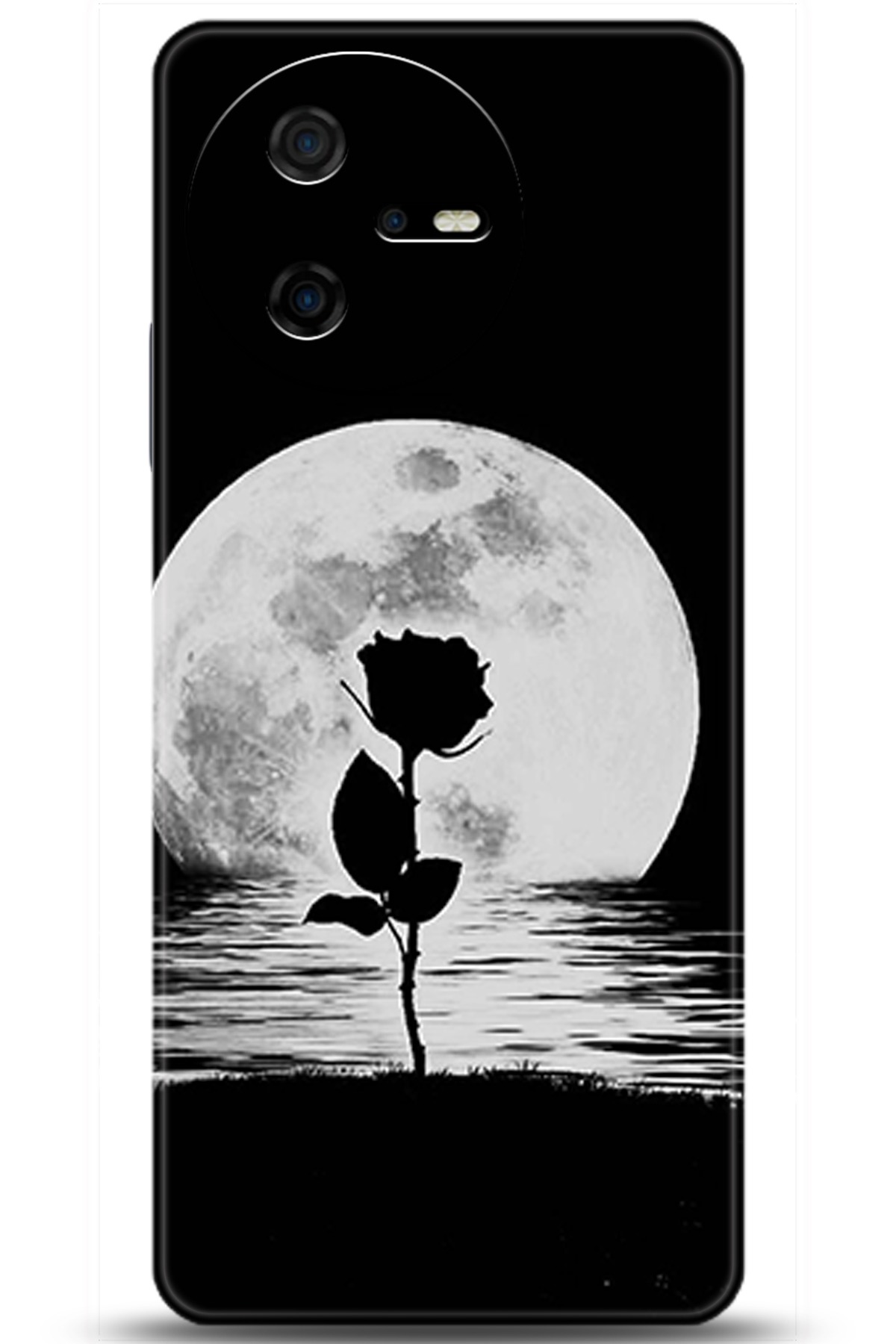 Casper Via A40 Uyumlu Kılıf HD Baskılı Kılıf - Followed Institution 5787