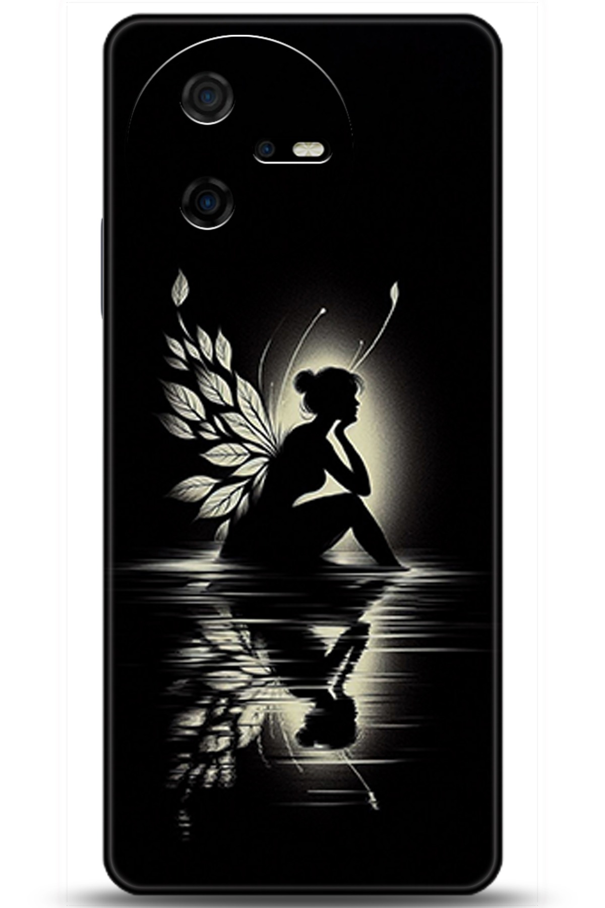 Casper Via A40 Uyumlu Kılıf HD Baskılı Kılıf - Followed Institution 5792