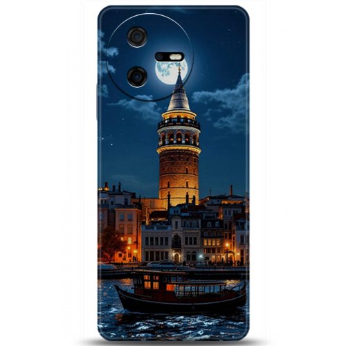 Uyumlu Kılıf HD Baskılı Kılıf - Followed Institution 5807