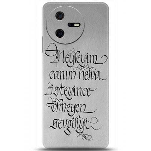 Uyumlu Kılıf HD Baskılı Kılıf - Followed Institution 5818