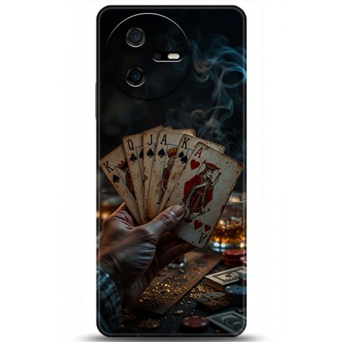 Uyumlu Kılıf HD Baskılı Kılıf - Followed Institution 5837