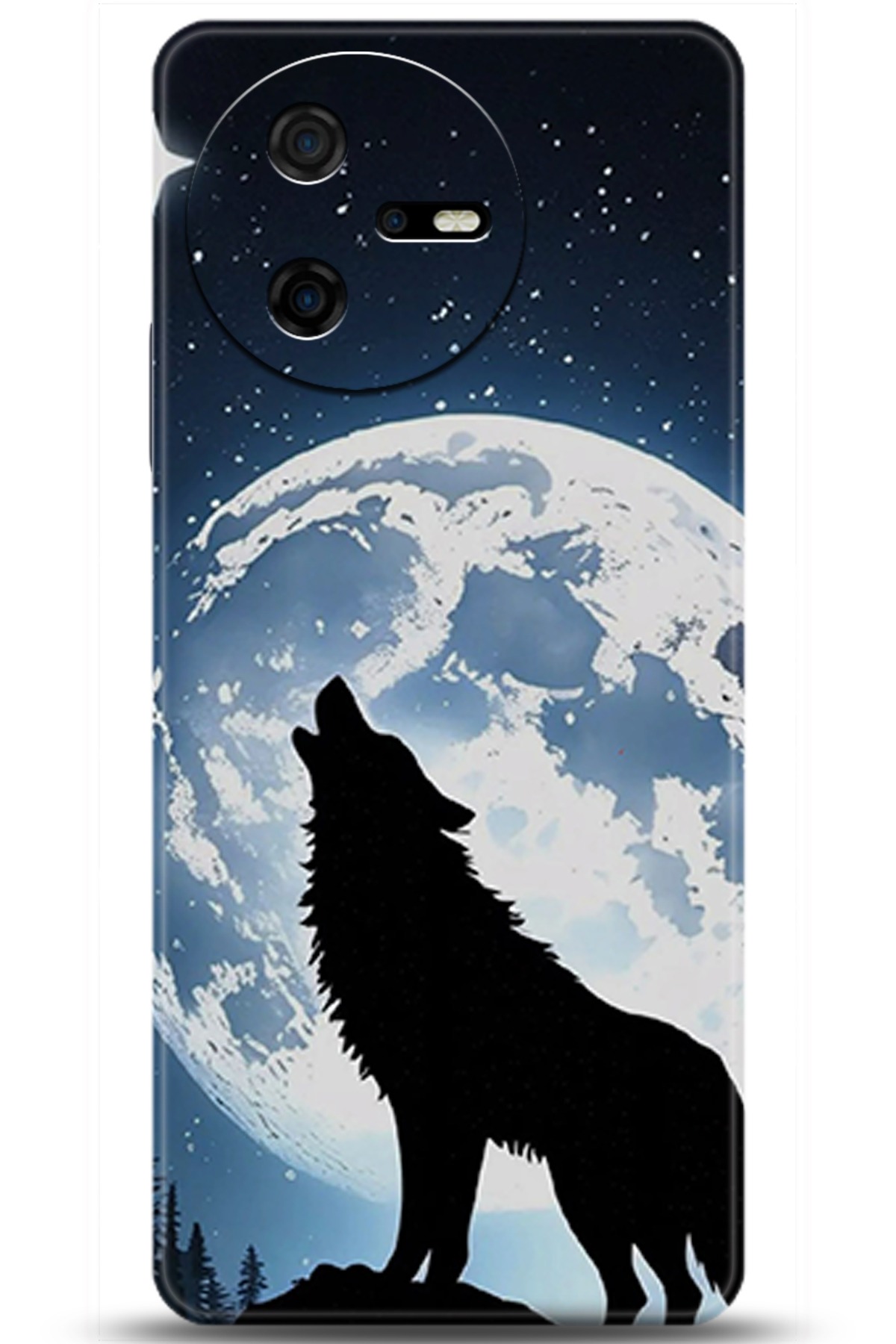 Casper Via A40 Uyumlu Kılıf HD Baskılı Kılıf - Followed Institution 5848