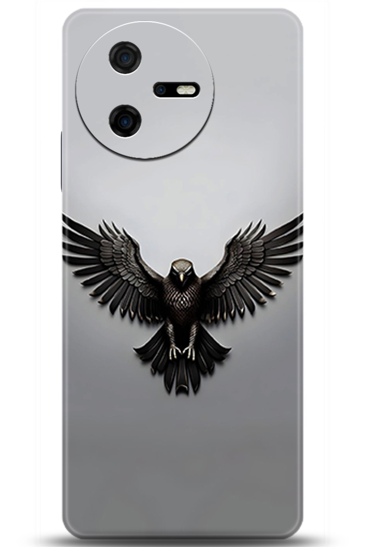 Casper Via A40 Uyumlu Kılıf HD Baskılı Kılıf - Followed Institution 5850