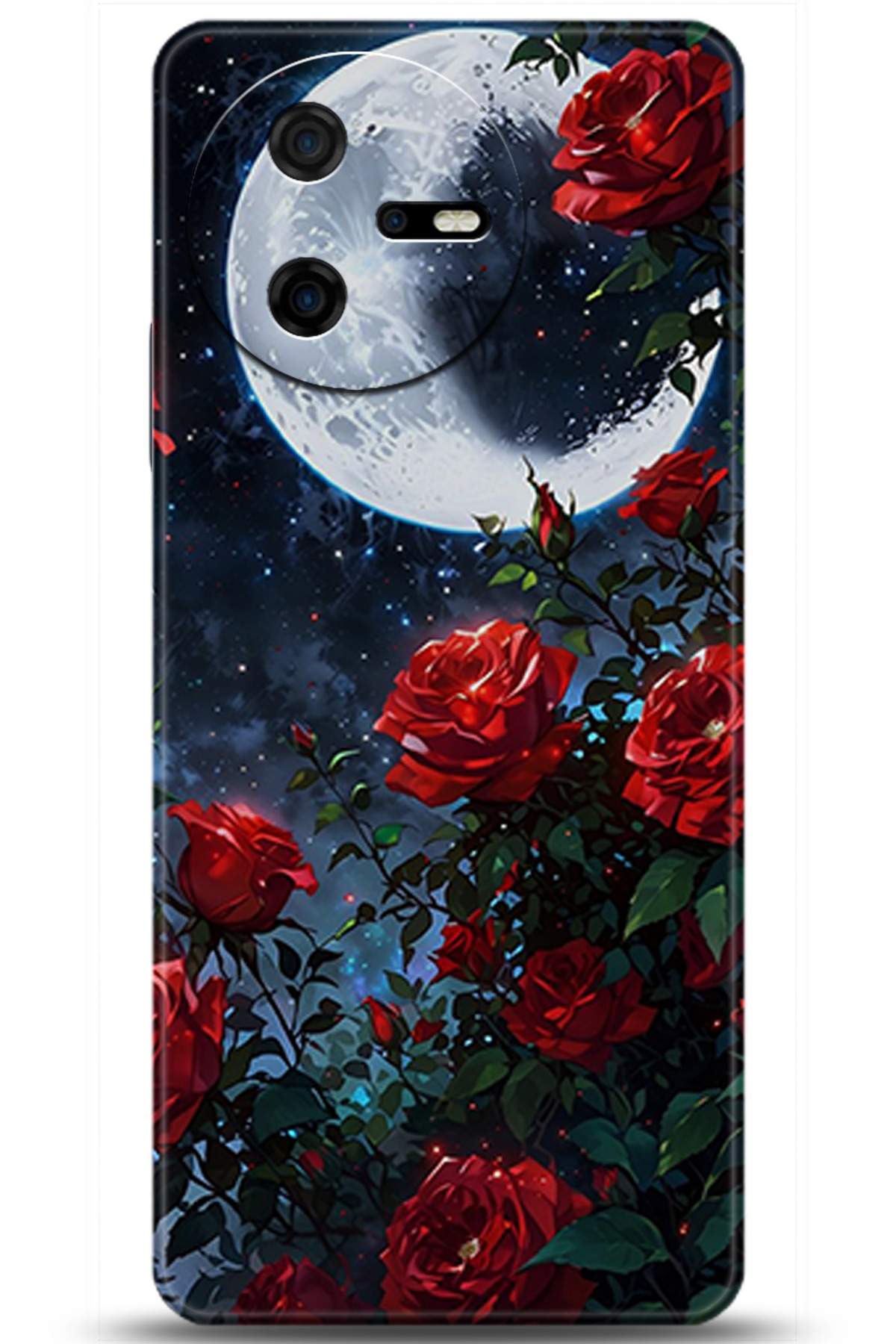 Casper Via A40 Uyumlu Kılıf HD Baskılı Kılıf - Followed Institution 5861