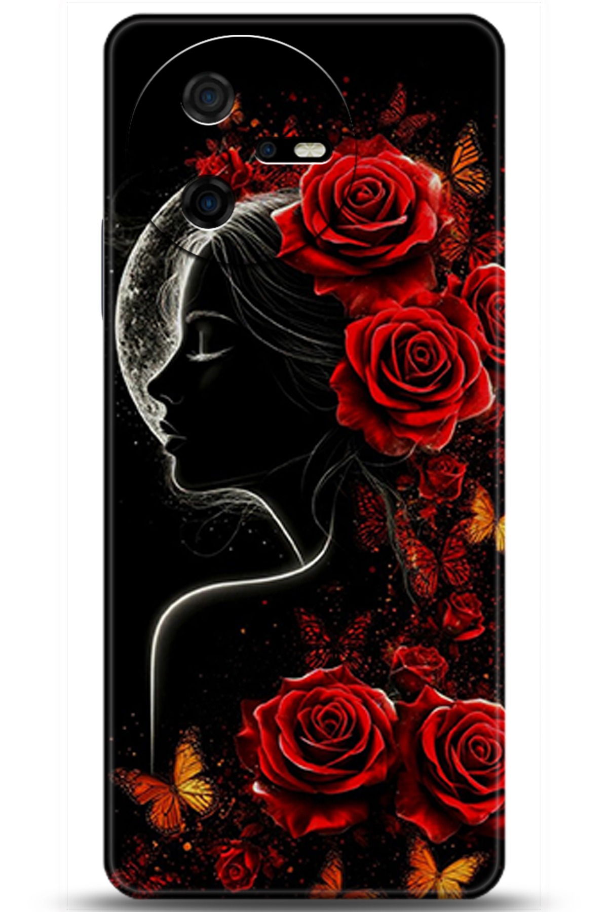 Casper Via A40 Uyumlu Kılıf HD Baskılı Kılıf - Followed Institution 5863