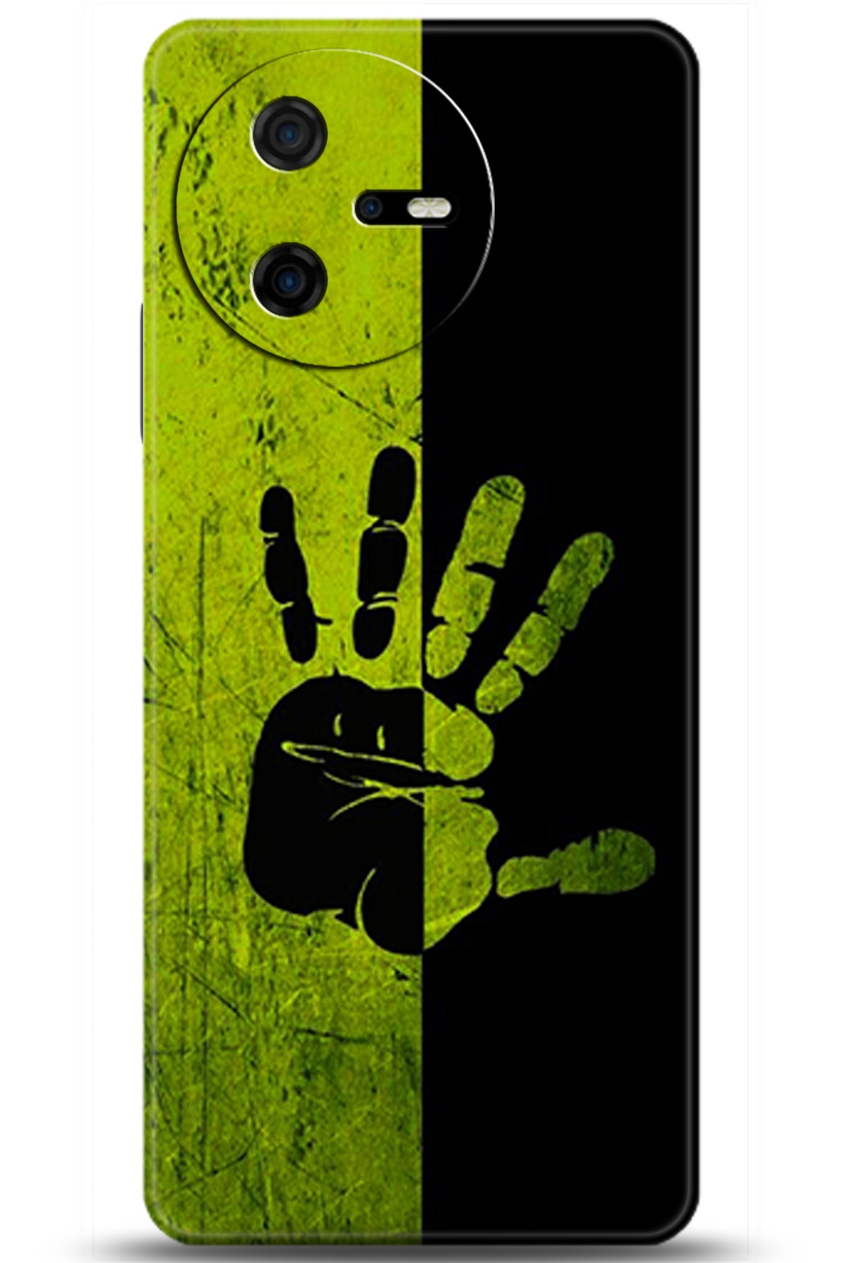 Casper Via A40 Uyumlu Kılıf HD Baskılı Kılıf - Followed Institution 5870