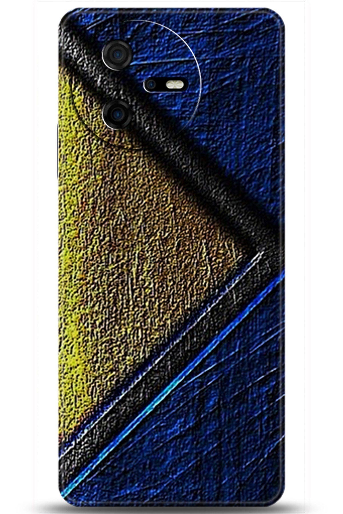 Casper Via A40 Uyumlu Kılıf HD Baskılı Kılıf - Followed Institution 5877