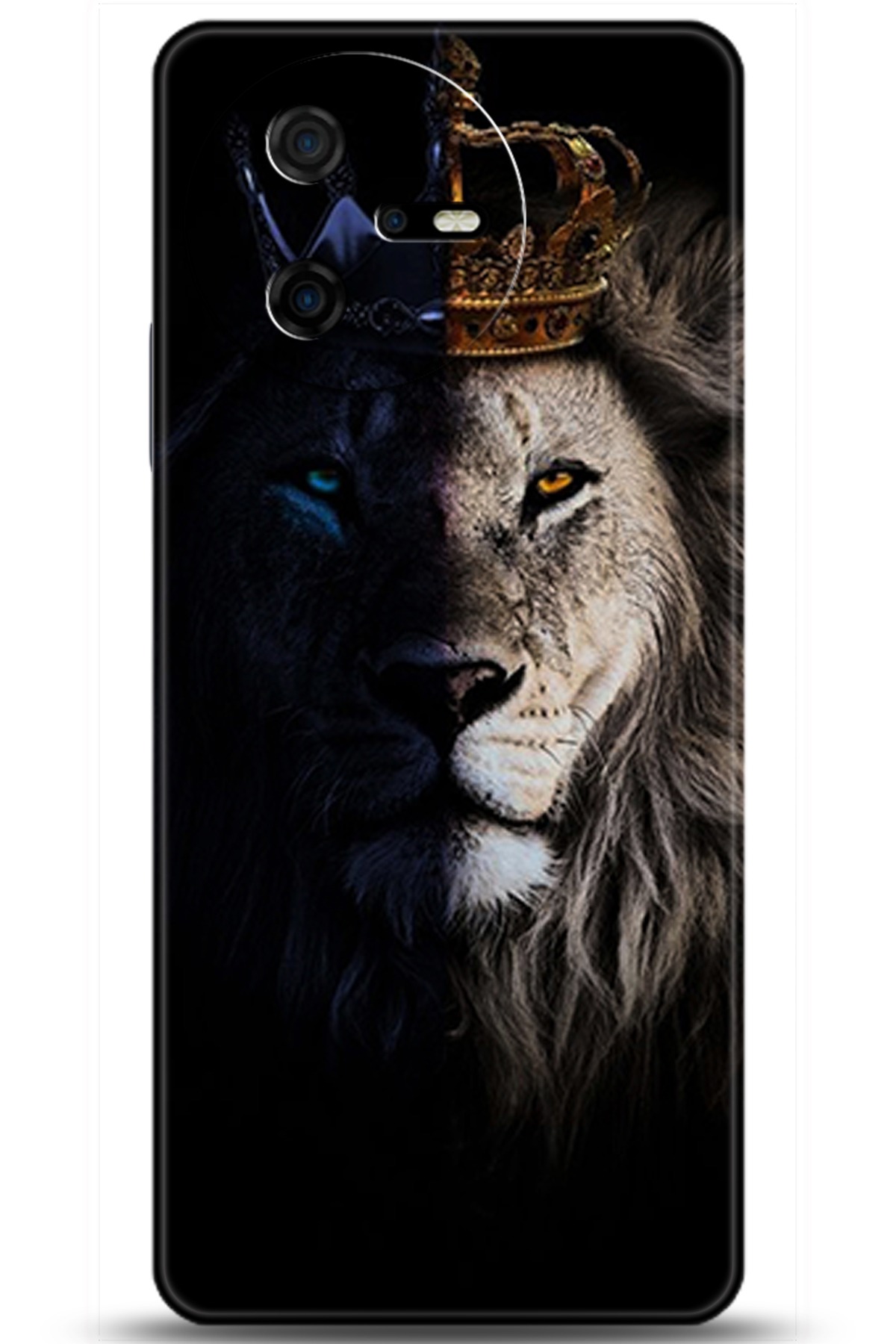 Casper Via A40 Uyumlu Kılıf HD Baskılı Kılıf - Followed Institution 5883