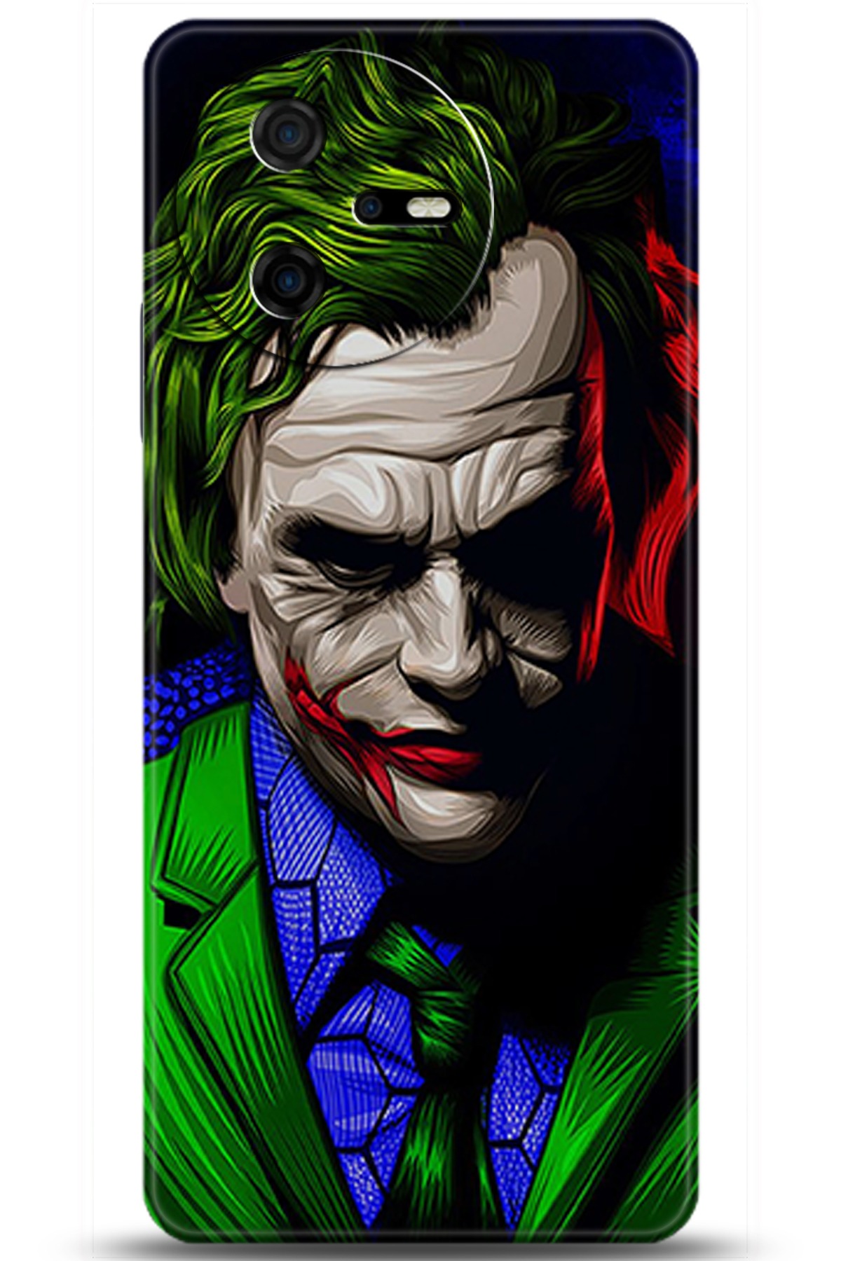 Casper Via A40 Uyumlu Kılıf HD Baskılı Kılıf - Followed Institution 5884