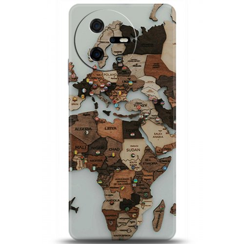 Uyumlu Kılıf HD Baskılı Kılıf - Followed Institution 5891