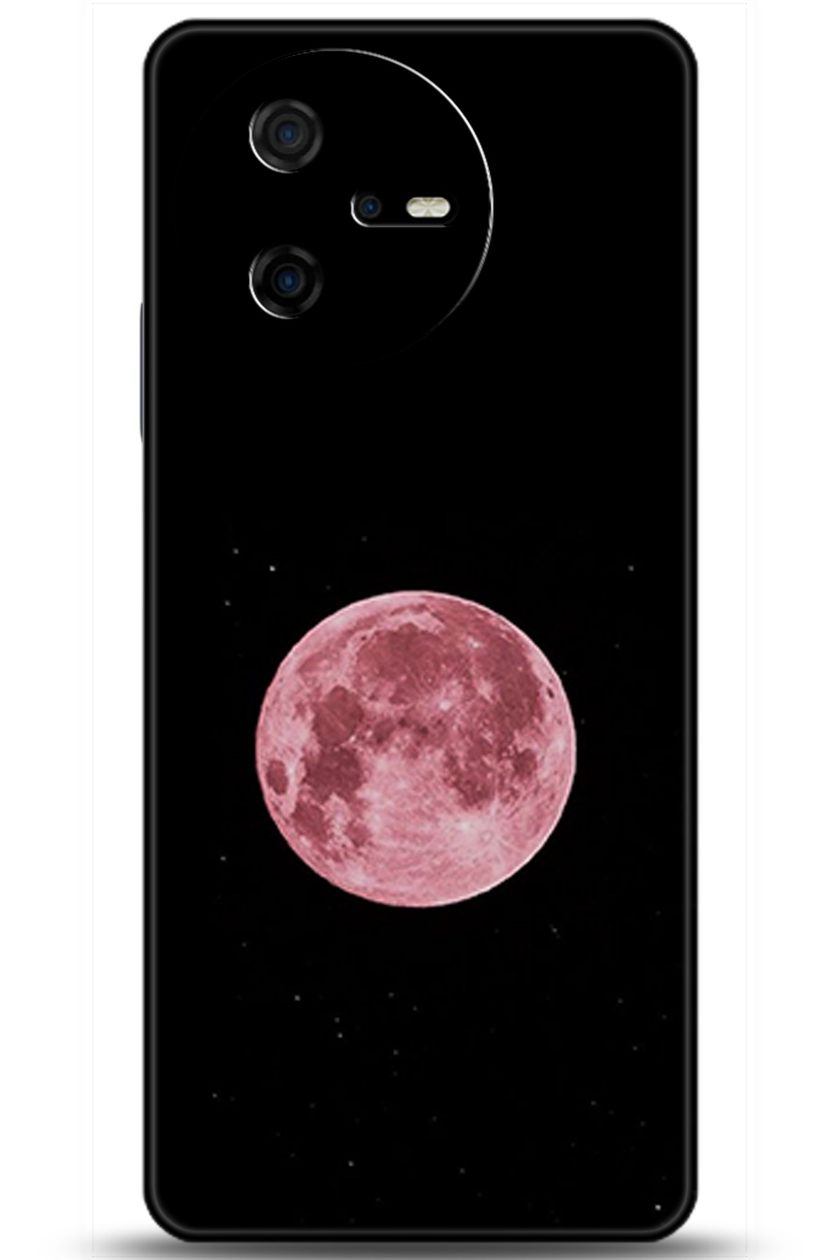 Casper Via A40 Uyumlu Kılıf HD Baskılı Kılıf - Followed Institution 5932