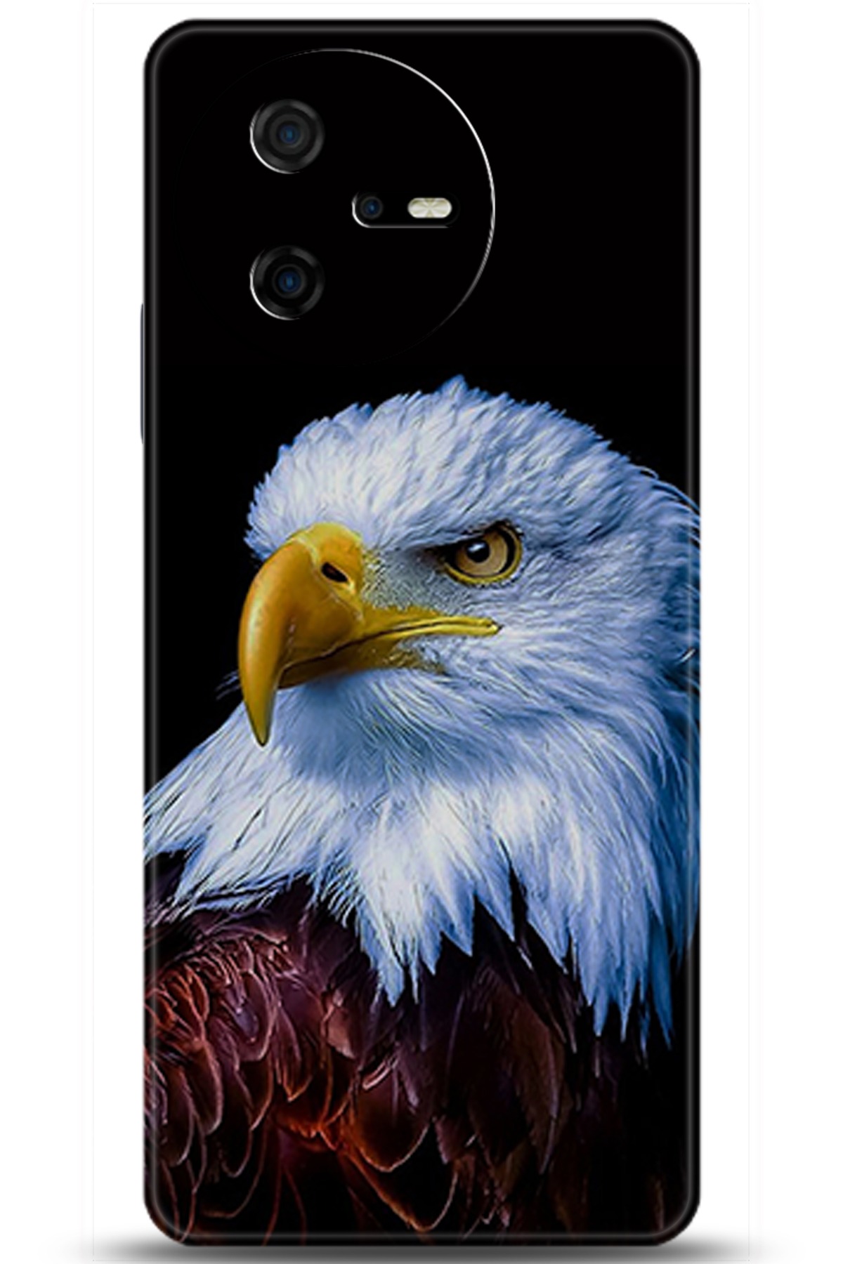 Casper Via A40 Uyumlu Kılıf HD Baskılı Kılıf - Followed Institution 5967