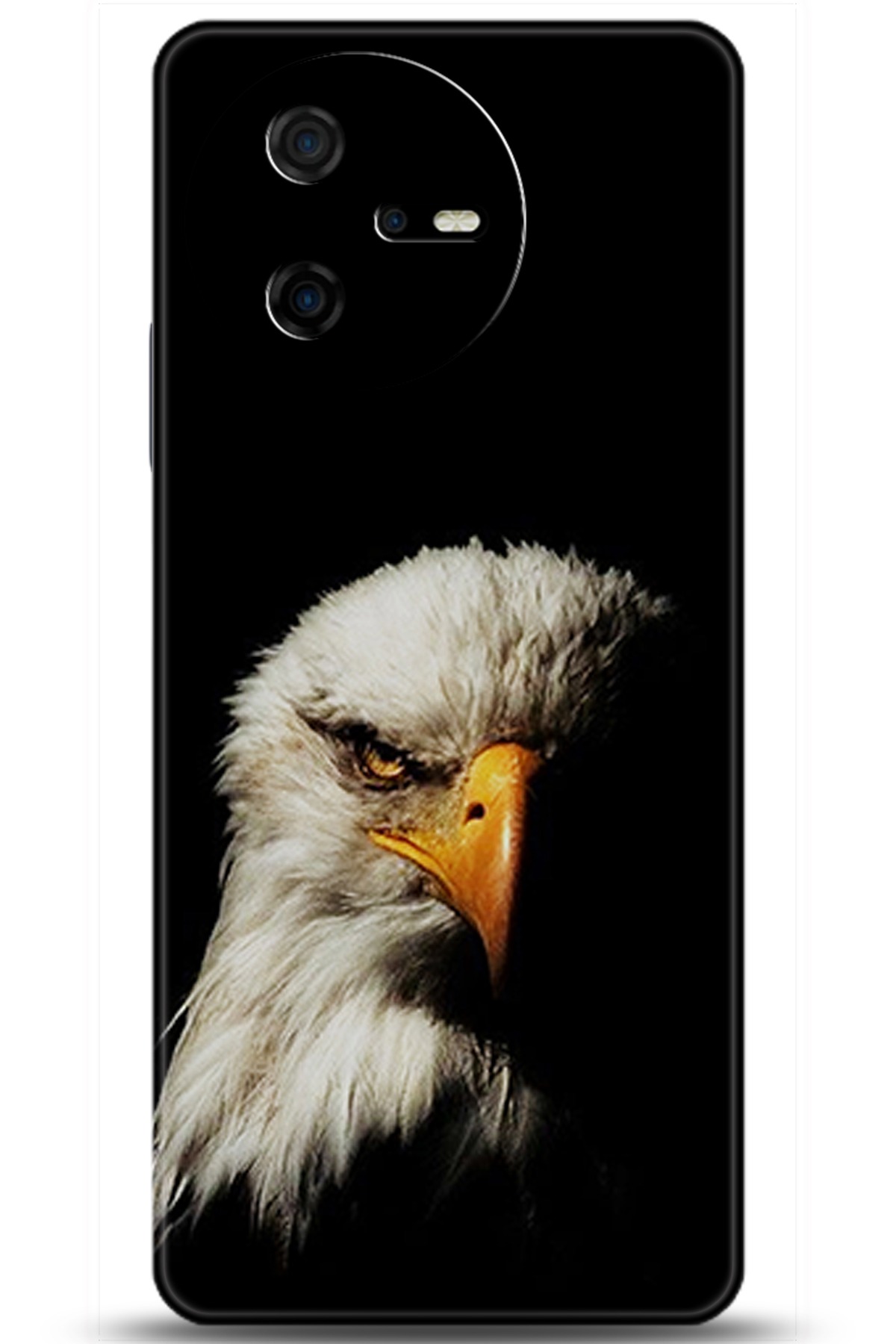 Casper Via A40 Uyumlu Kılıf HD Baskılı Kılıf - Followed Institution 5968