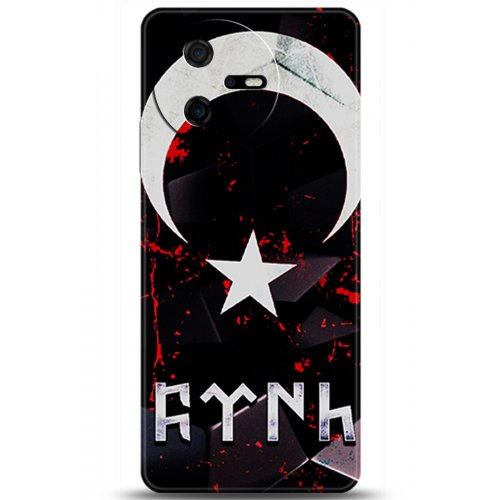 Uyumlu Kılıf HD Baskılı Kılıf - Followed Institution 5981