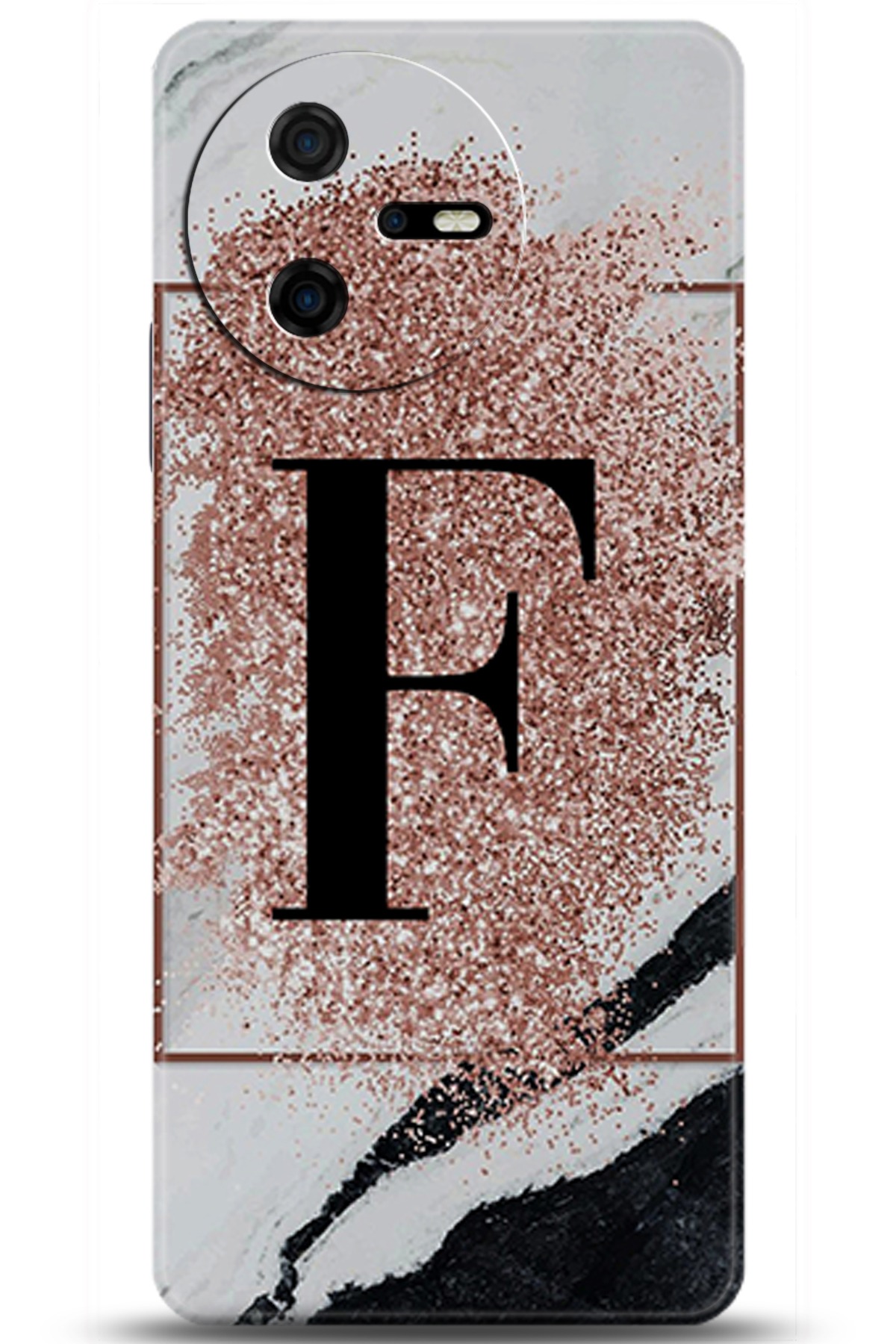 Casper Via A40 Uyumlu Kılıf HD Baskılı Kılıf - Followed Institution 6014