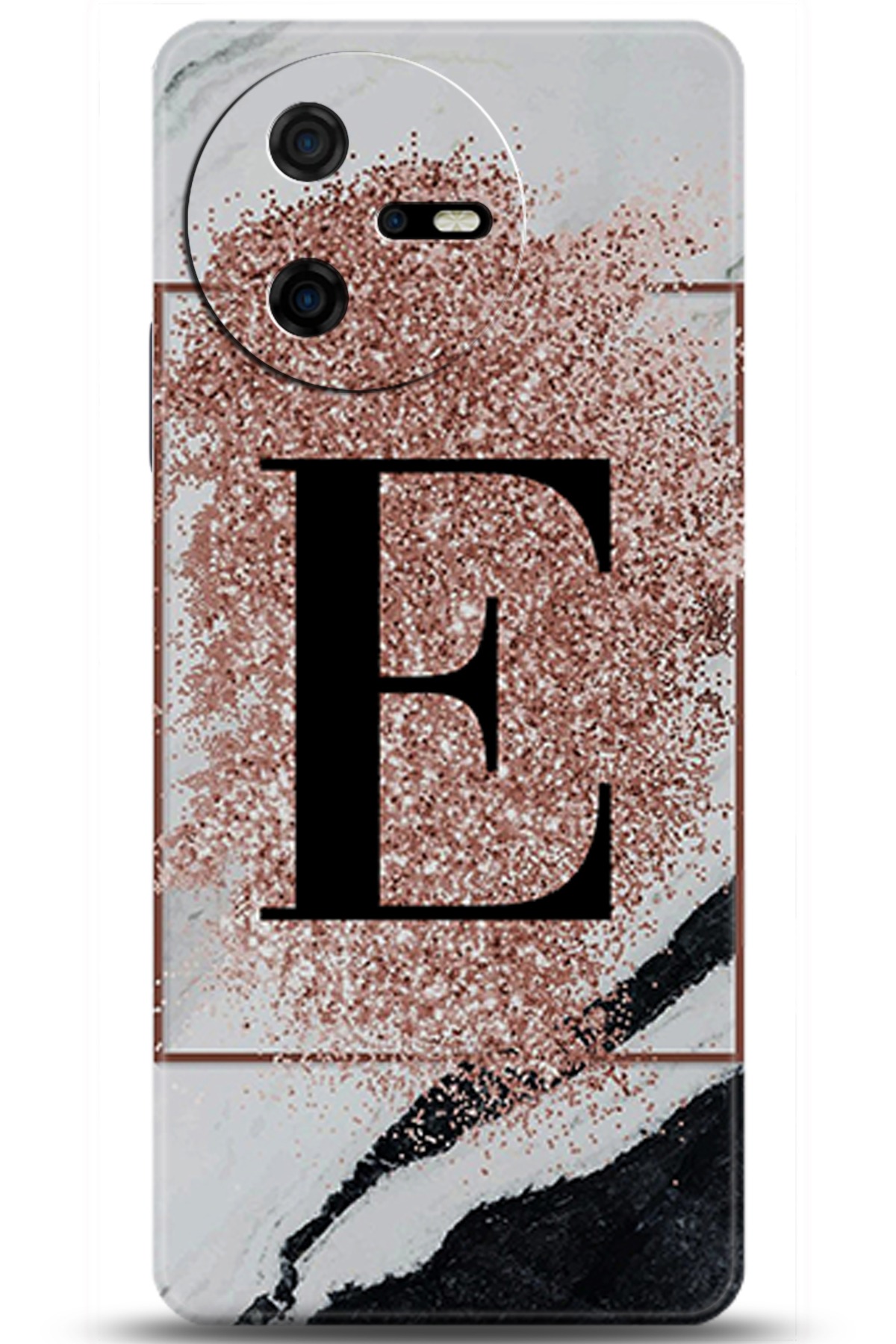 Casper Via A40 Uyumlu Kılıf HD Baskılı Kılıf - Followed Institution 6015