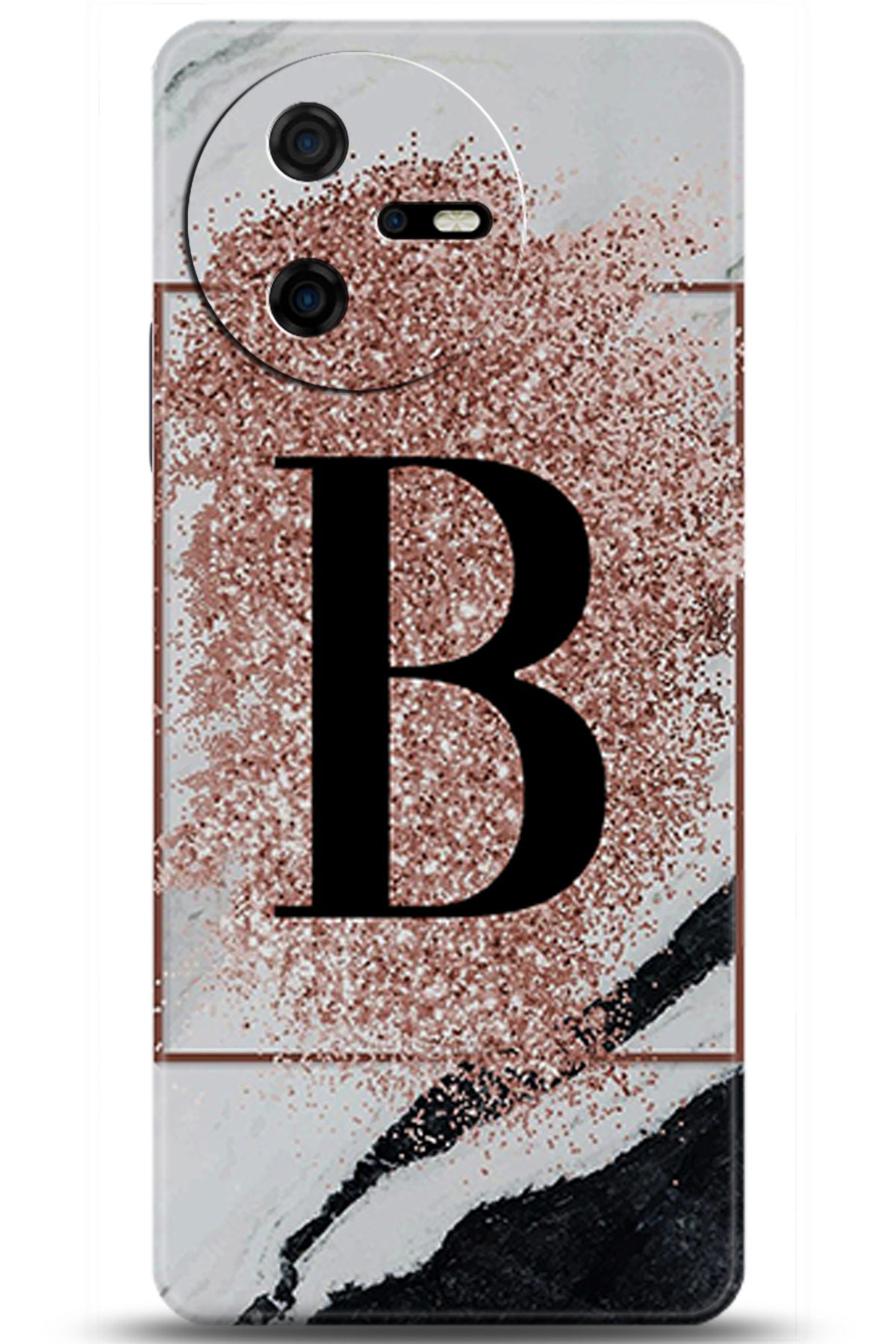 Casper Via A40 Uyumlu Kılıf HD Baskılı Kılıf - Followed Institution 6019