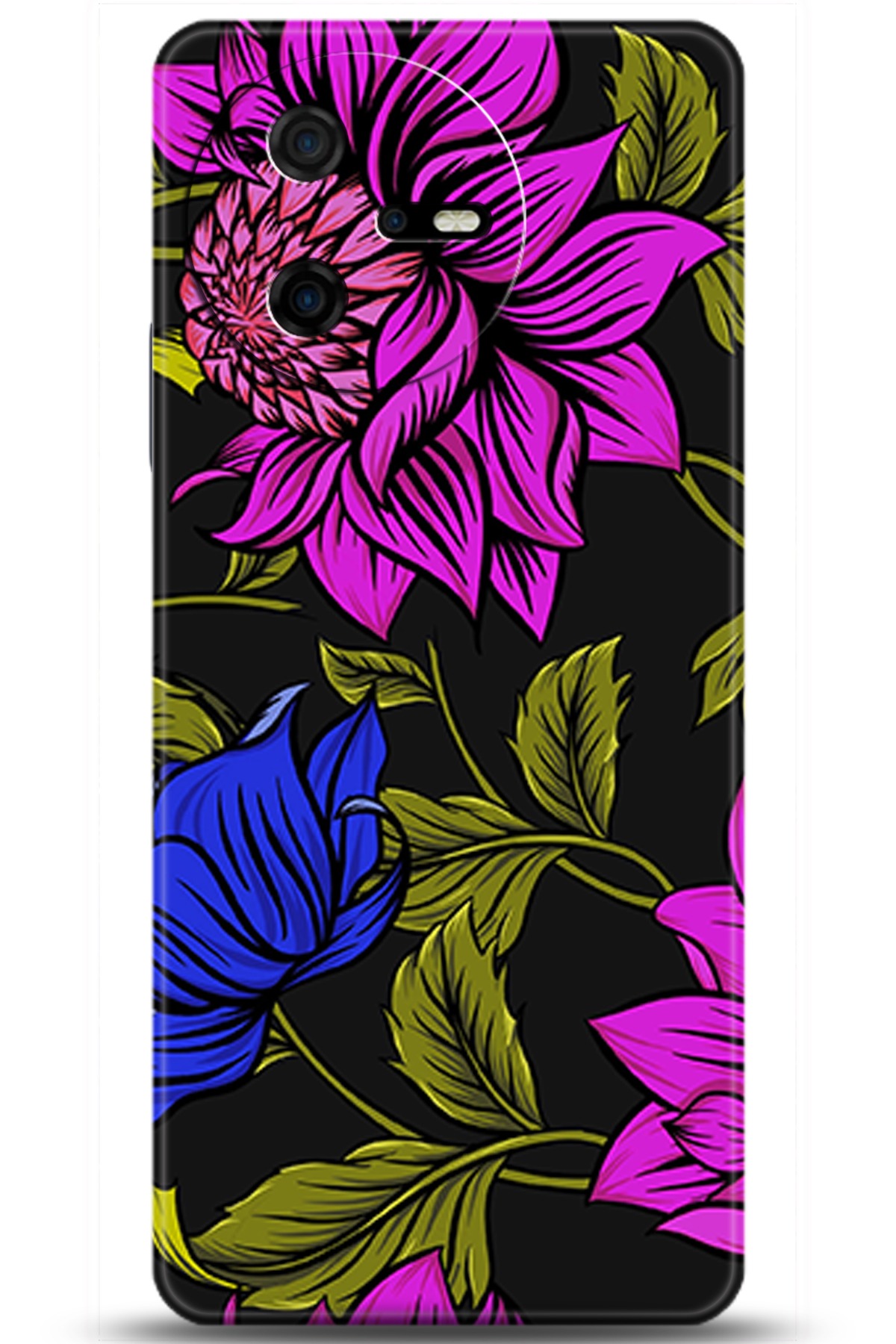 Casper Via A40 Uyumlu Kılıf HD Baskılı Kılıf - Followed Institution 6027