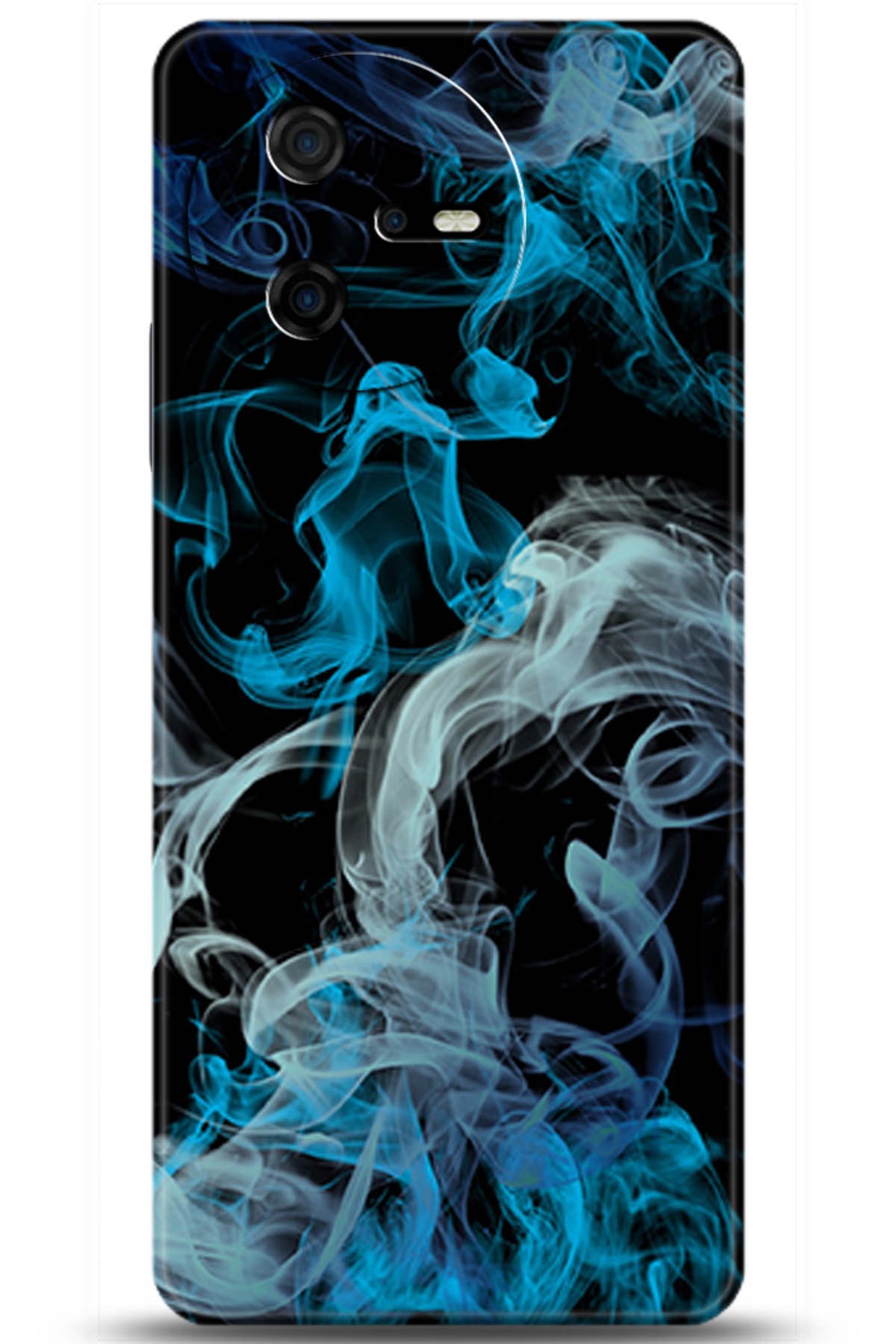 Casper Via A40 Uyumlu Kılıf HD Baskılı Kılıf - Followed Institution 6028