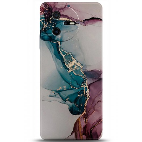 Uyumlu Kılıf HD Baskılı Kılıf - Followed Institution 6030