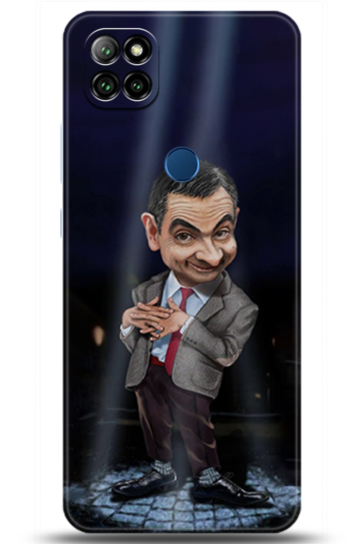 Casper Via E30 Uyumlu Kılıf HD Baskılı Kılıf - Followed Institution 5005