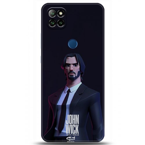 Uyumlu Kılıf HD Baskılı Kılıf - Followed Institution 5018