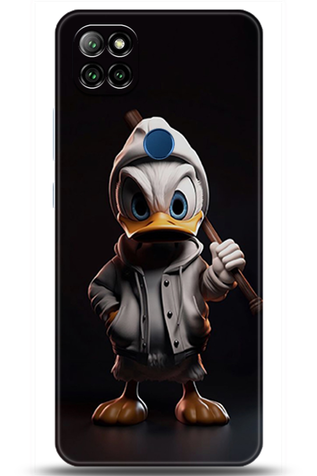 Casper Via E30 Uyumlu Kılıf HD Baskılı Kılıf - Followed Institution 5019