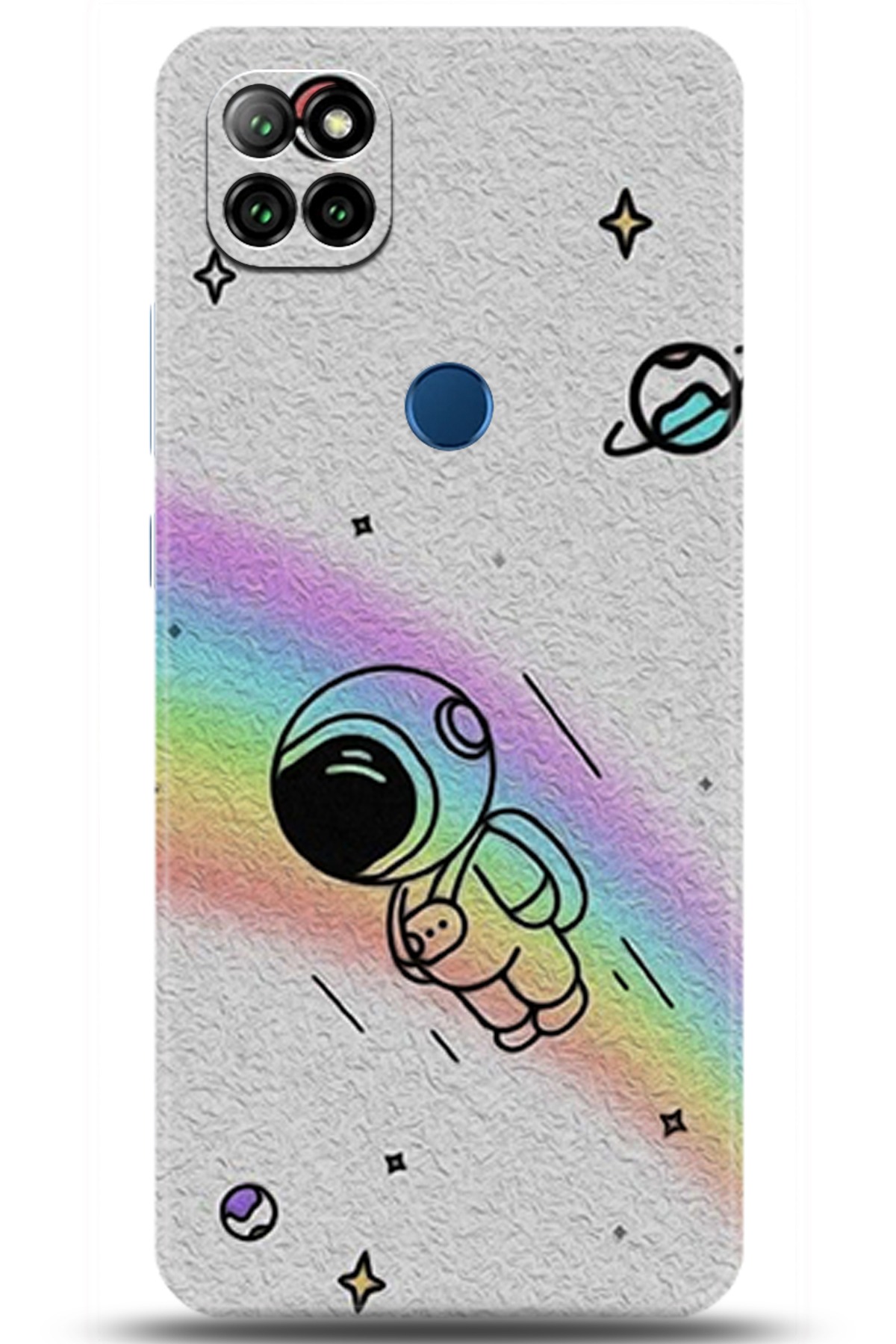 Casper Via E30 Uyumlu Kılıf HD Baskılı Kılıf - Followed Institution 5021