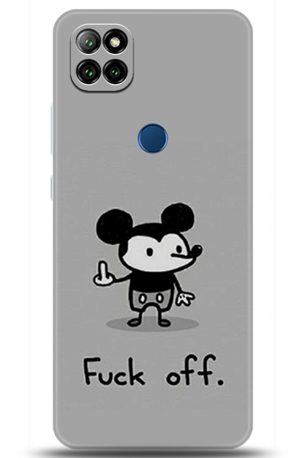 Casper Via E30 Uyumlu Kılıf HD Baskılı Kılıf - Followed Institution 5035