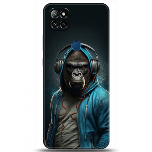 Uyumlu Kılıf HD Baskılı Kılıf - Followed Institution 5036