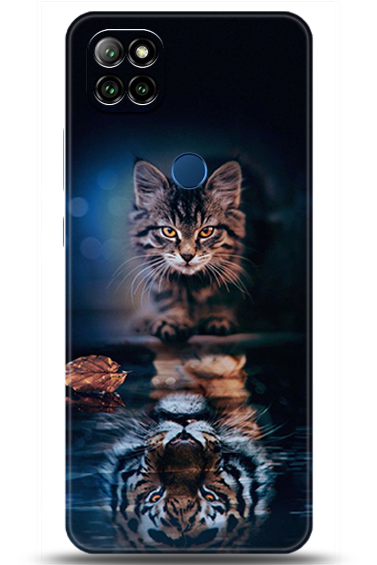 Casper Via E30 Uyumlu Kılıf HD Baskılı Kılıf - Followed Institution 5055