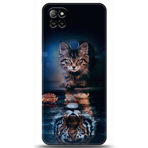 Uyumlu Kılıf HD Baskılı Kılıf - Followed Institution 5055