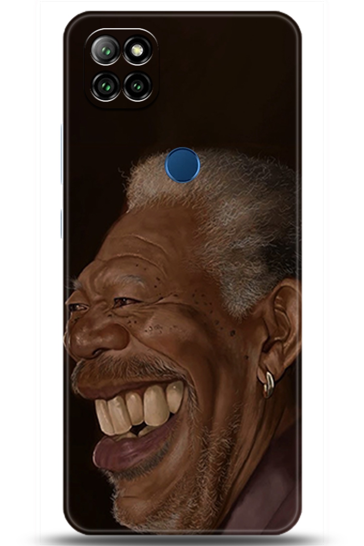 Casper Via E30 Uyumlu Kılıf HD Baskılı Kılıf - Followed Institution 5070