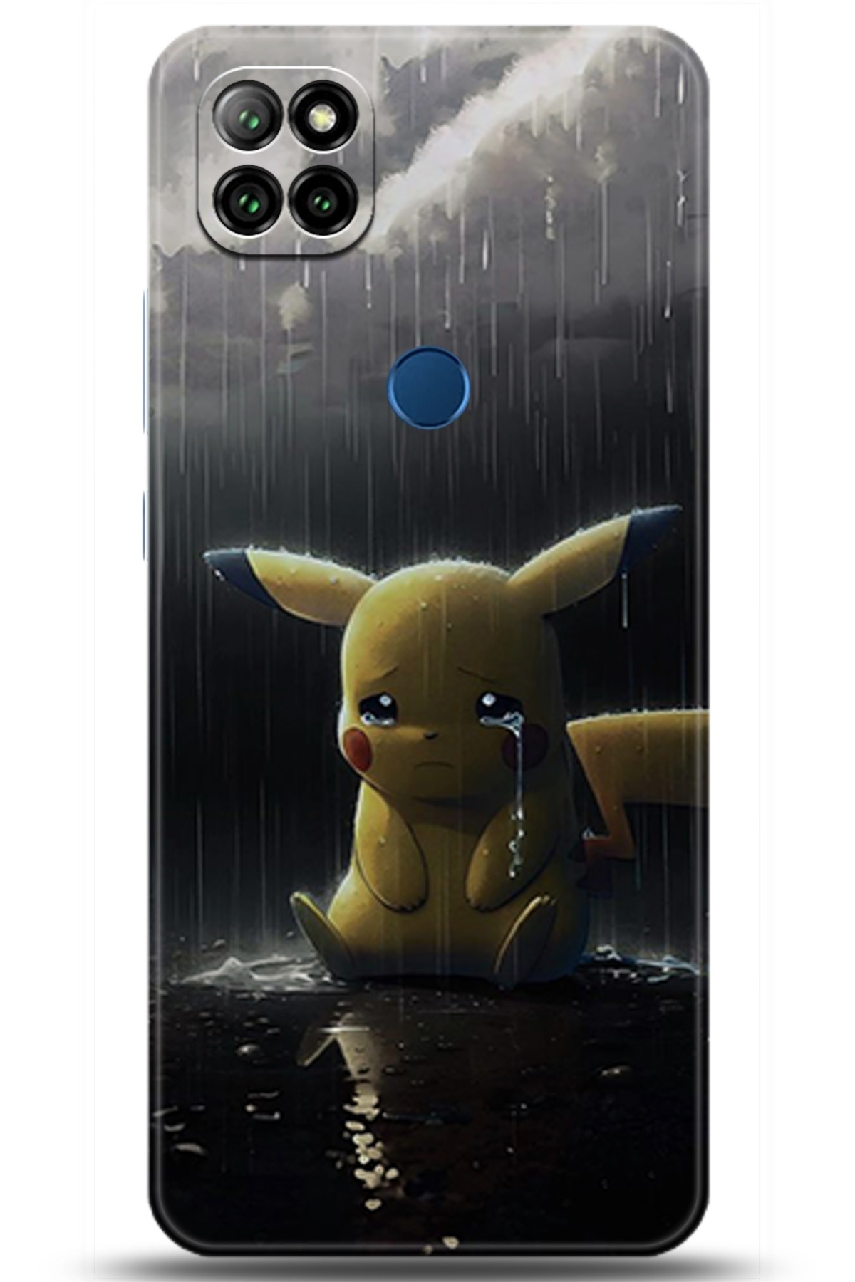 Casper Via E30 Uyumlu Kılıf HD Baskılı Kılıf - Followed Institution 5075