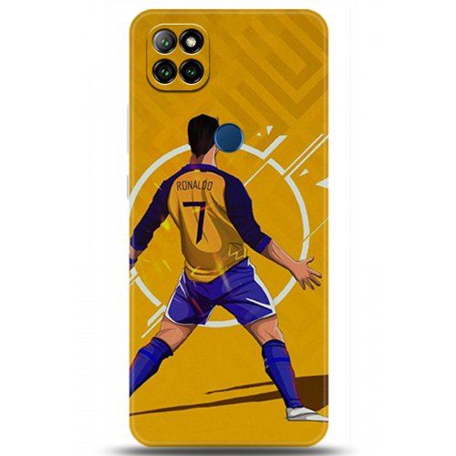 Uyumlu Kılıf HD Baskılı Kılıf - Followed Institution 5093