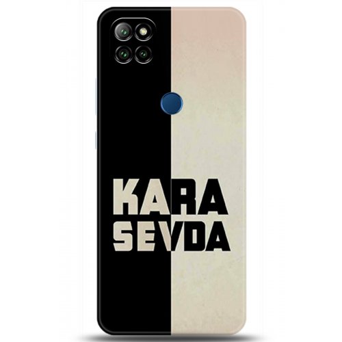 Uyumlu Kılıf HD Baskılı Kılıf - Followed Institution 5095