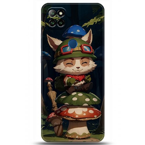 Uyumlu Kılıf HD Baskılı Kılıf - Followed Institution 5097