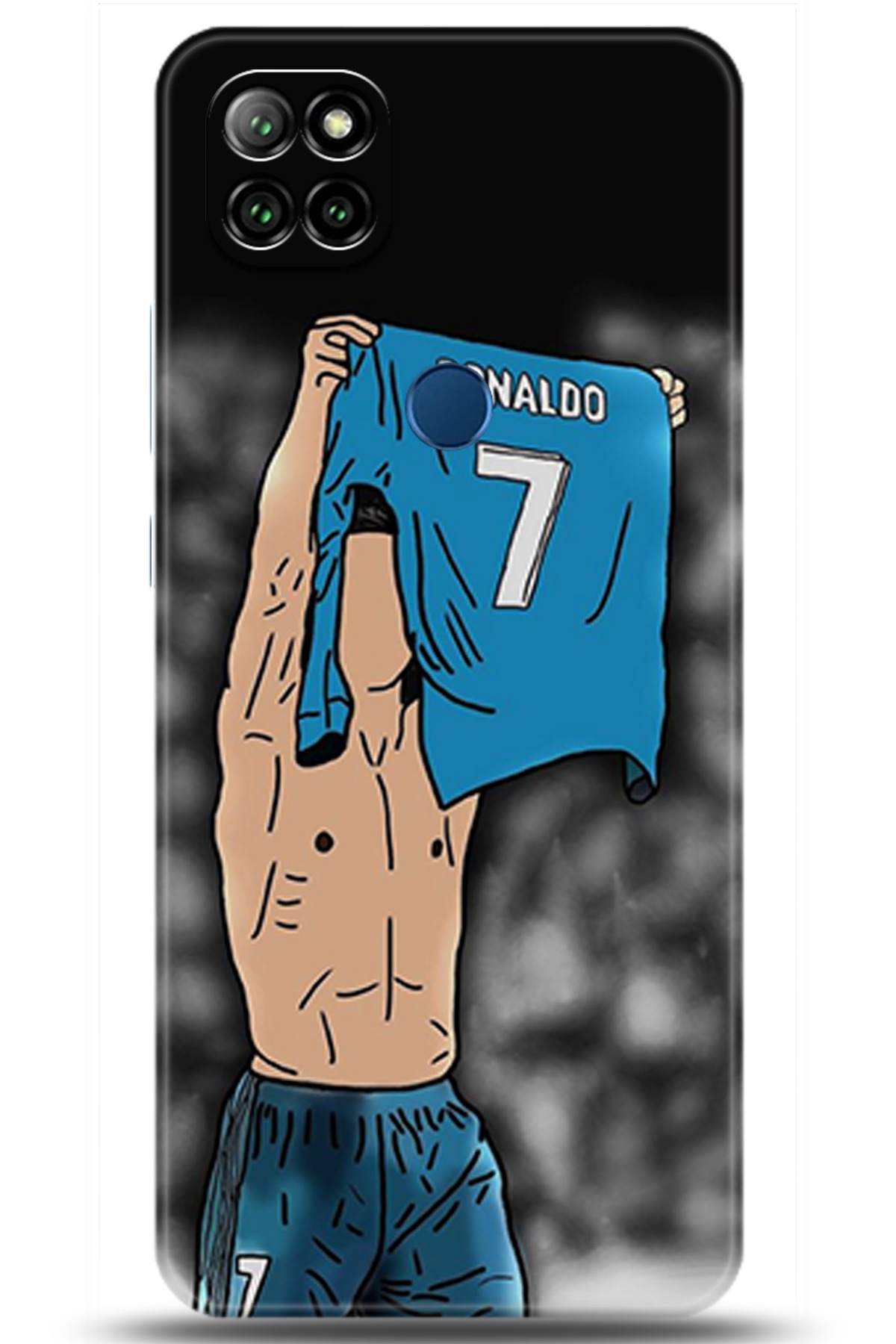 Casper Via E30 Uyumlu Kılıf HD Baskılı Kılıf - Followed Institution 5100