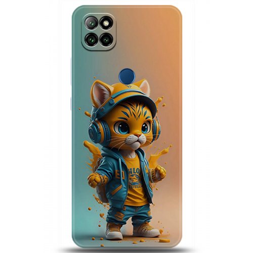 Uyumlu Kılıf HD Baskılı Kılıf - Followed Institution 5101