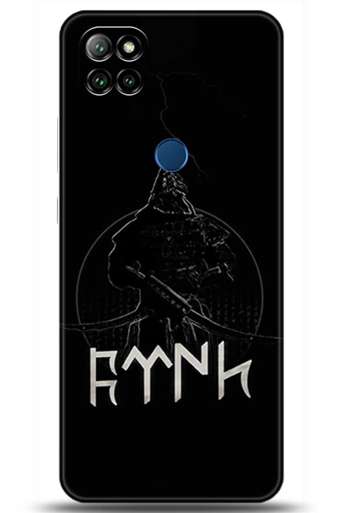 Casper Via E30 Uyumlu Kılıf HD Baskılı Kılıf - Followed Institution 5132