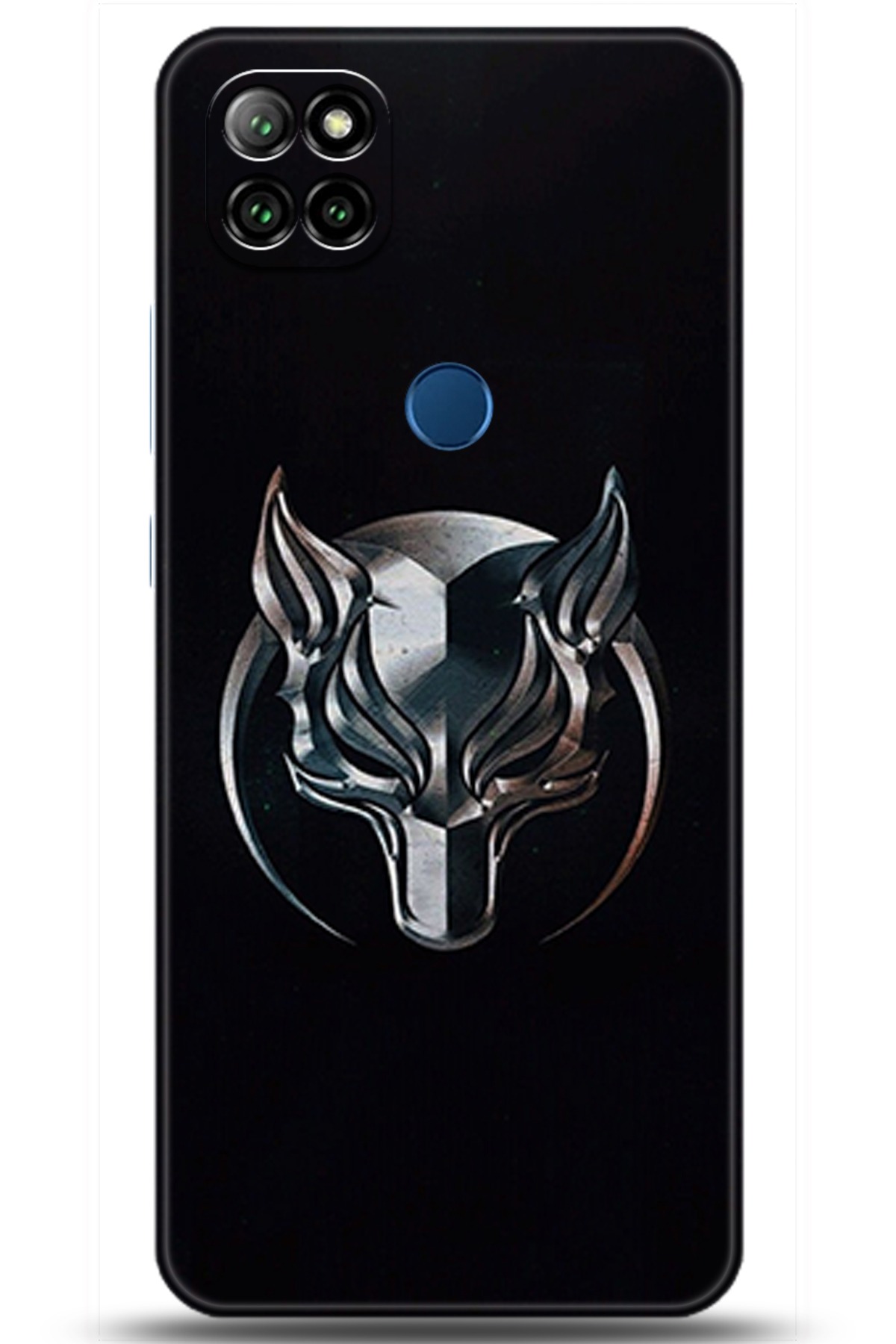 Casper Via E30 Uyumlu Kılıf HD Baskılı Kılıf - Followed Institution 5135